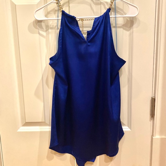 Silk Top - Picture 4 of 5